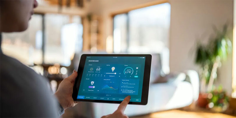 Modern homeowners are increasingly seeking streamlined solutions that save space and reduce gadget clutter.